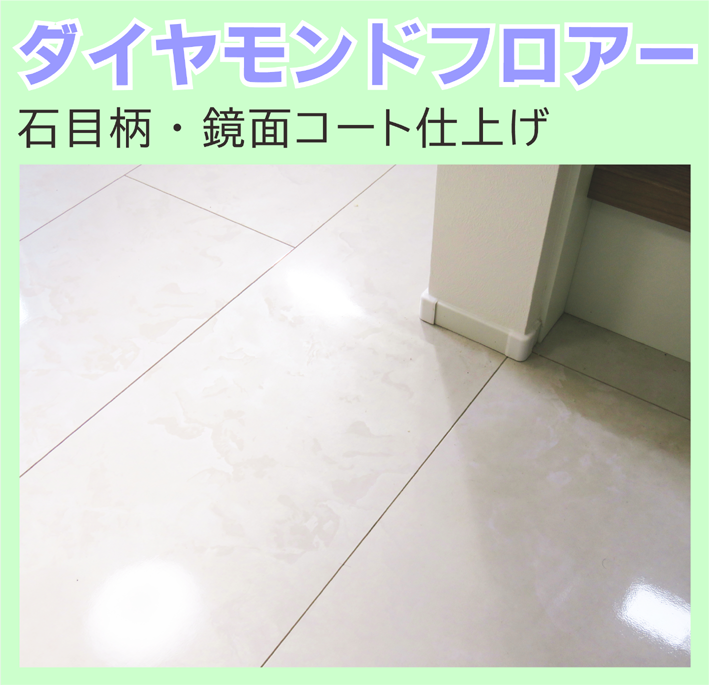 ダイヤモンドフロア－キズ０２