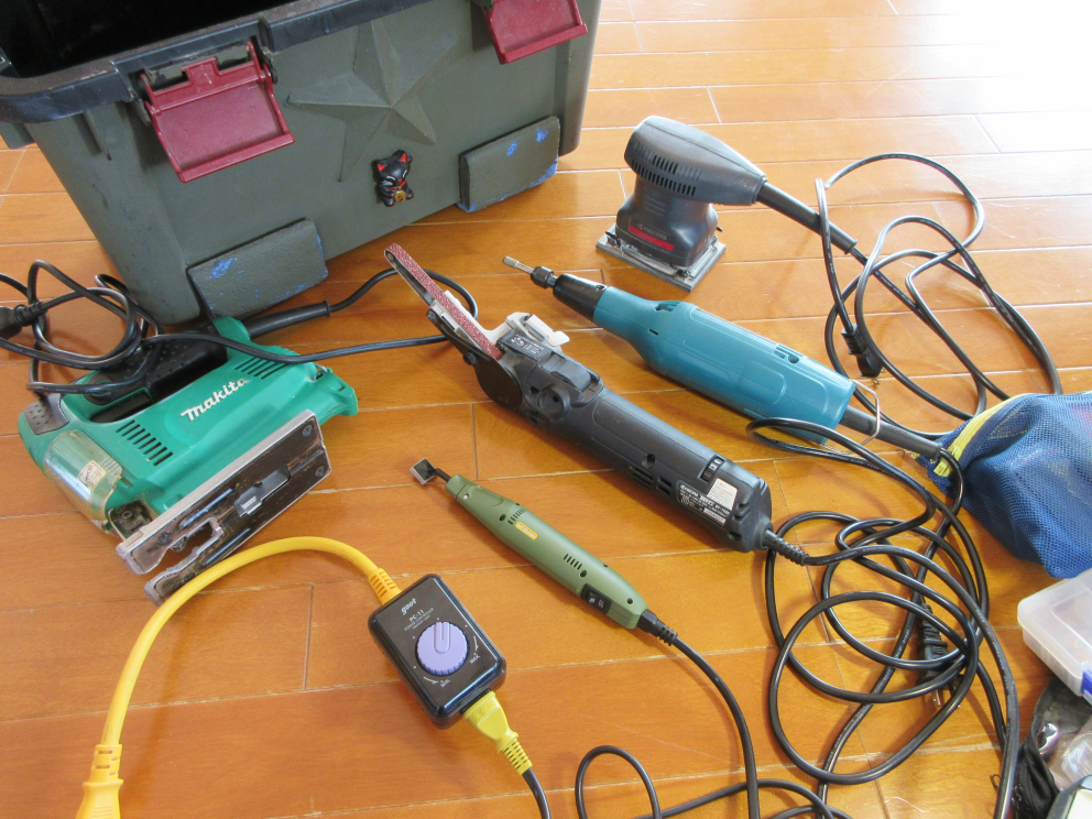 電動工具類